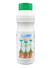 Eismax Kiwi Topping 1 kg butelka do wyciskania